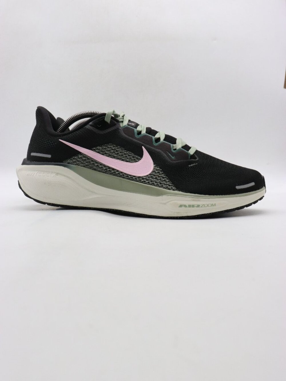 Nike Air Zoom Pegasus 41 Women's 12 CD4 Black Jade Horizon Sneaker  FD2723-009